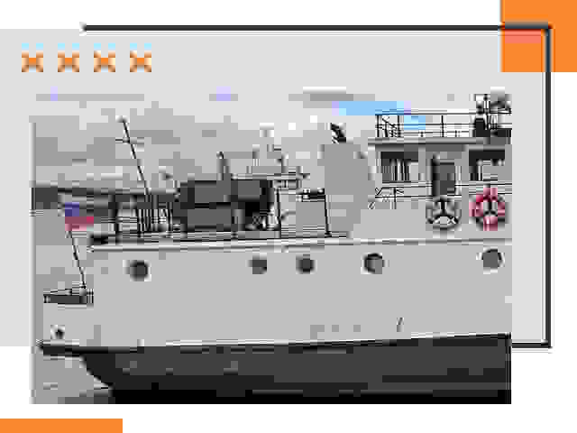 Морские и речные грузоперевозки от Перевозка-Блв